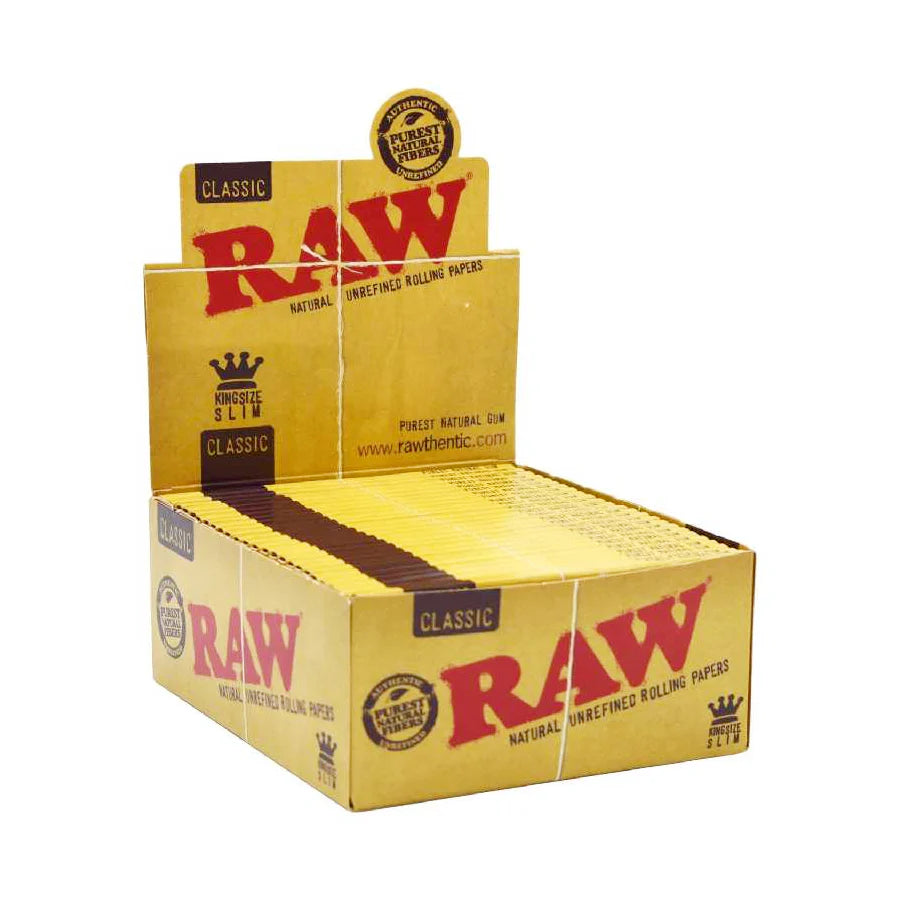 Raw Classic Rolling Paper (Pack of 50)