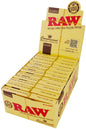 Raw Connoisseur Classic (Pack of 24)