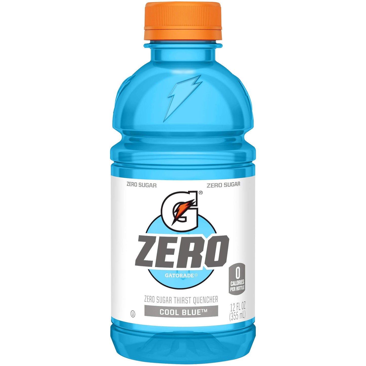 Gatorade Zero 12 fl oz/355ml - Pack of 24 (Copy)