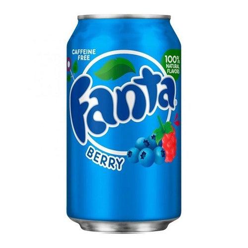 Fanta (American) 12fl oz/355ml - Pack of 12