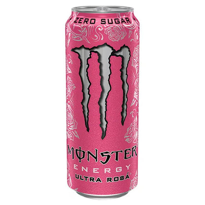 Monster Energy Drink 500ml (Pack of 24)