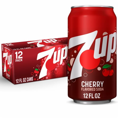 7up (American) 12fl oz/355ml - Pack of 12