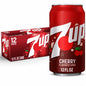 7up (American) 12fl oz/355ml - Pack of 12