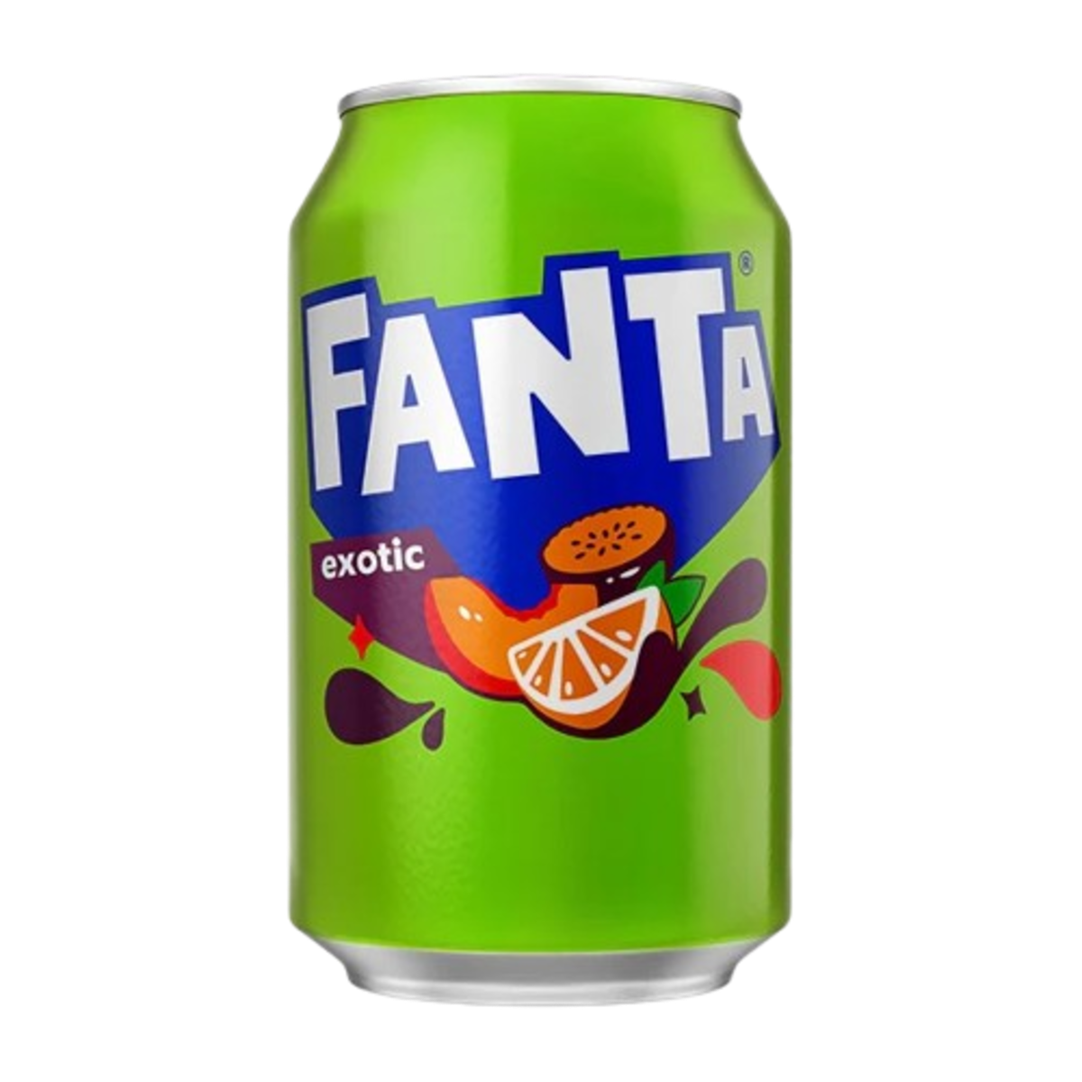 Fanta Cans 24x330ml