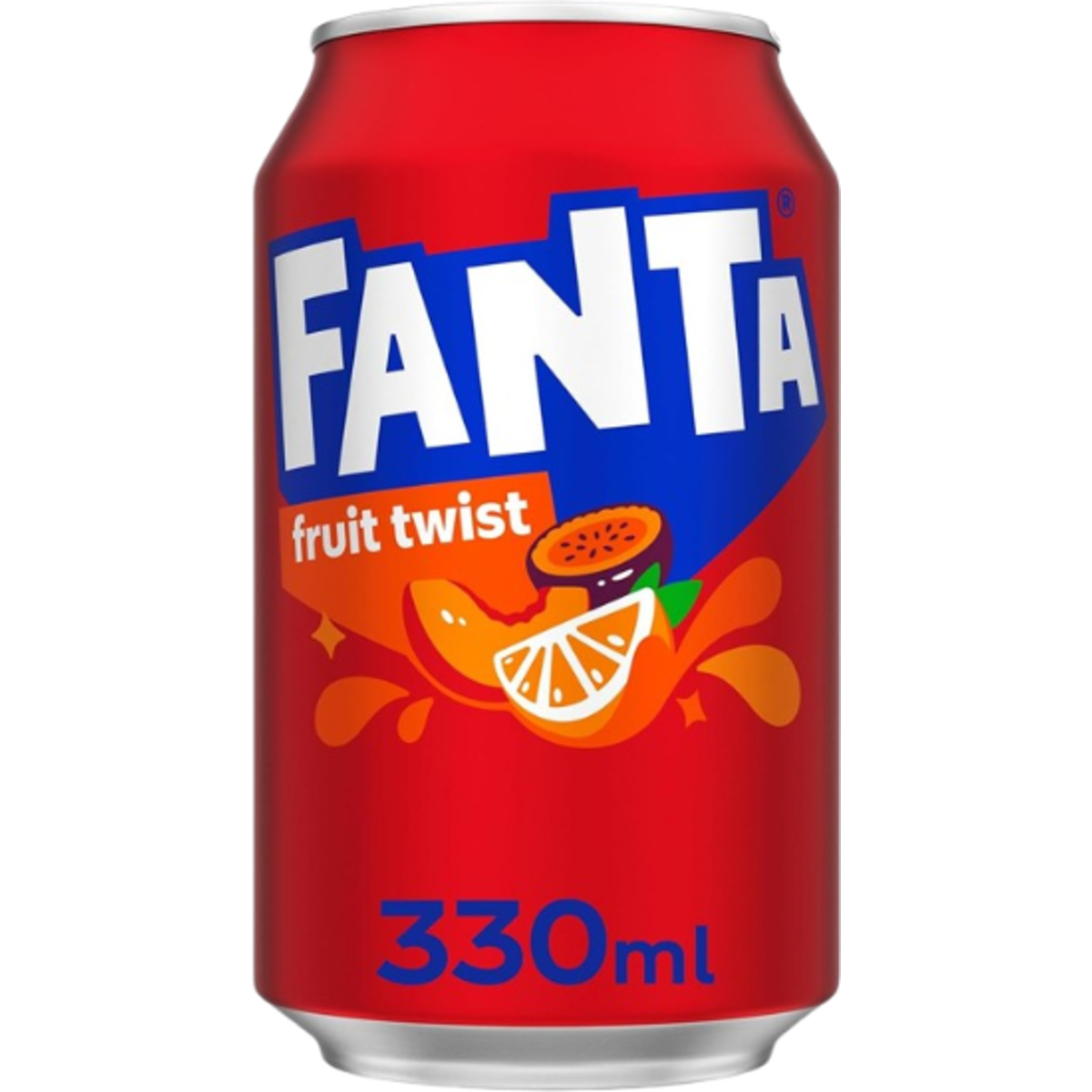 Fanta Cans 24x330ml