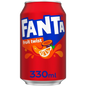 Fanta Cans 24x330ml
