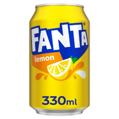 Fanta Cans 24x330ml