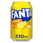 Fanta Cans 24x330ml