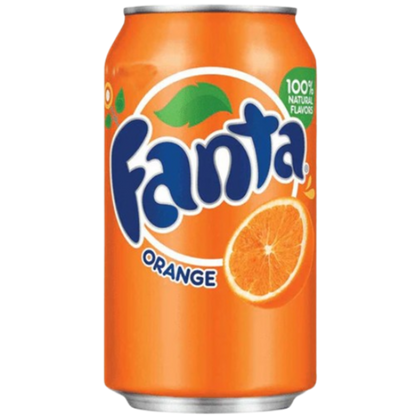 Fanta Cans 24x330ml