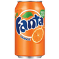 Fanta Cans 24x330ml