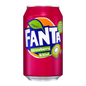 Fanta Cans 24x330ml