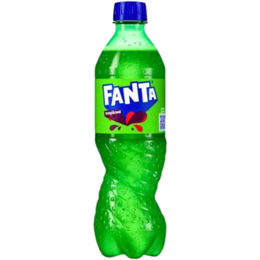 Fanta Tropical 12x500ml