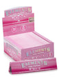 Elements Pink King Size Paper