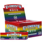 Elements Rainbow King Size Paper