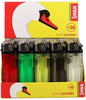 Swan Flint Lighters (Pack of 50)