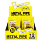 D&K Metal Pipe SM-2360(Pack of 12)