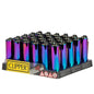 Clipper Metal Lighter Pack of 30