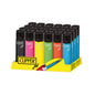Clipper Jet Flame Lighters Pack of 24