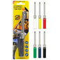 Clipper Electronic Tube Plus Lighters Pack of 12