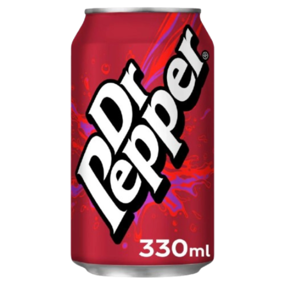 DR PEPPER CANS (GB) 24x330ml