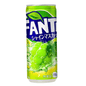 Fanta Japanese Cans 24x500ml