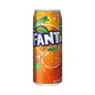 Fanta Japanese Cans 24x500ml