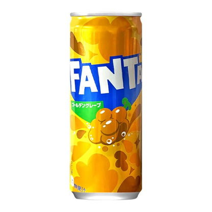 Fanta Japanese Cans 24x500ml