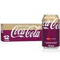 Coca Cola American 12fl Oz 355ml Pack of 12