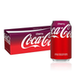 Coca Cola American 12fl Oz 355ml Pack of 12