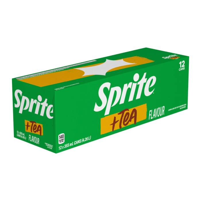 Sprite (American)12 X 12fl.oz 355ml