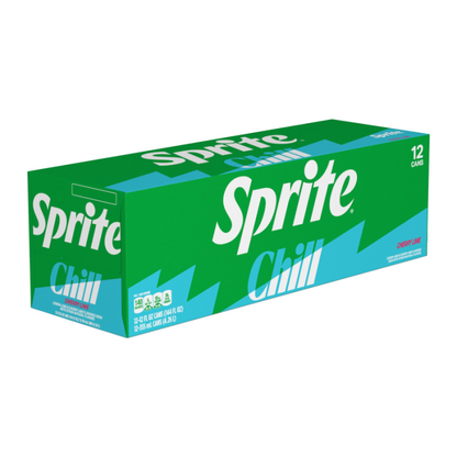 Sprite (American)12 X 12fl.oz 355ml