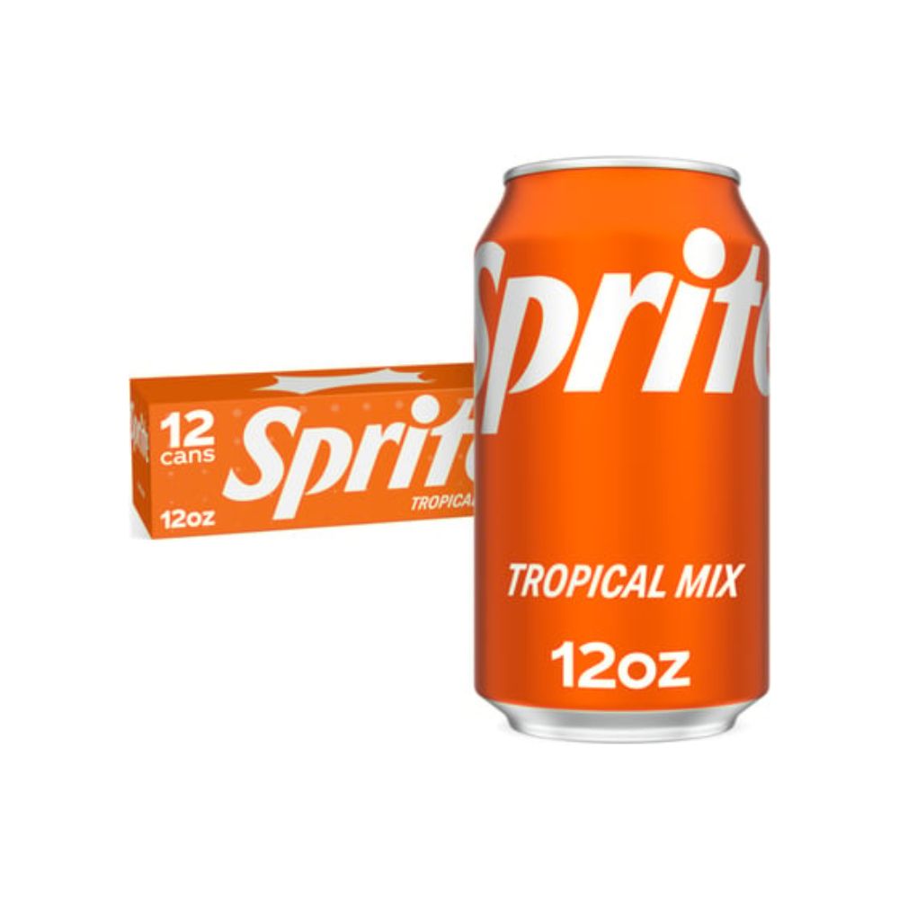 Sprite (American)12 X 12fl.oz 355ml