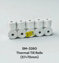 PCC Thermal Till Rolls 57 x 70mm 5 Rolls SM- 3260