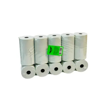 Thermal Till Rolls 57 x 60mm
10 Rolls SM-2927