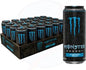 Monster Electric Blue 24x473ml