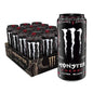 Monster Energy Ultra Black 12x500ml