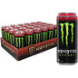 Monster Energy Strawberry Shot 24x473ml