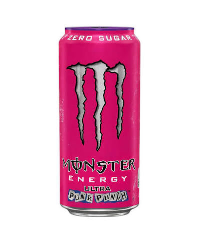 Monster Energy Punk Lemonade USA 24x473ml