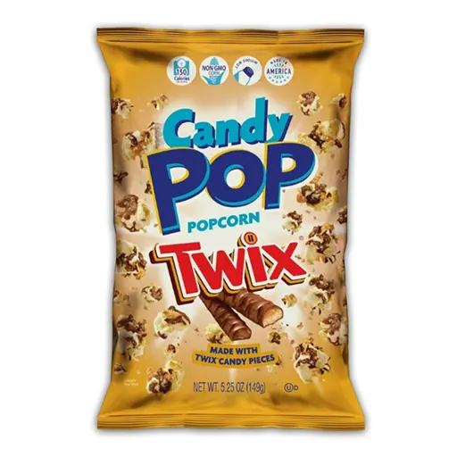 Candy Pop Twix USA 48x28g