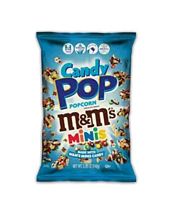 Candy Pop M&M's Popcorn 12x149g
