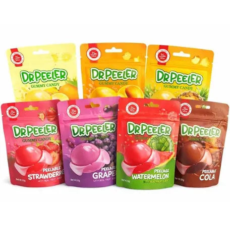 Dr Peeler (Halal) 12x65g