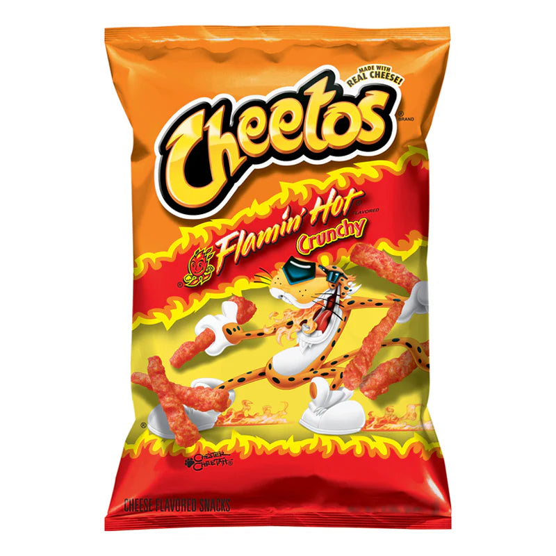 Cheetos Flamin Hot 10x226g