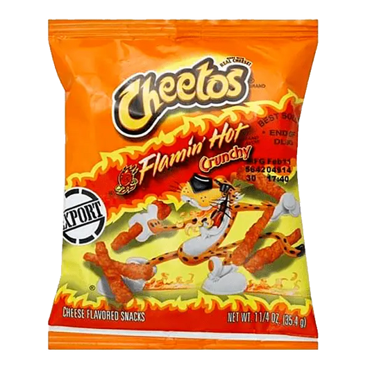 Cheetos Flamin Hot 44x35.5g