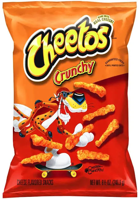 Cheetos Crunchy 10x226g