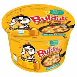 Samyang Buldak Cheese Bowl 16x105g