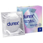 Durex Invisible Condoms (Pack Of 3*24)