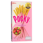 POCKY BISCUIT STICKS STRAWBERRY 10x47g