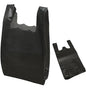 Black Bottle Carrier Bags Box