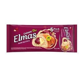 ELMAS CROISSANT 5PACK 6x5x48g