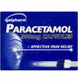 Paracetamol 500mg Capsules 16s x 12Pk